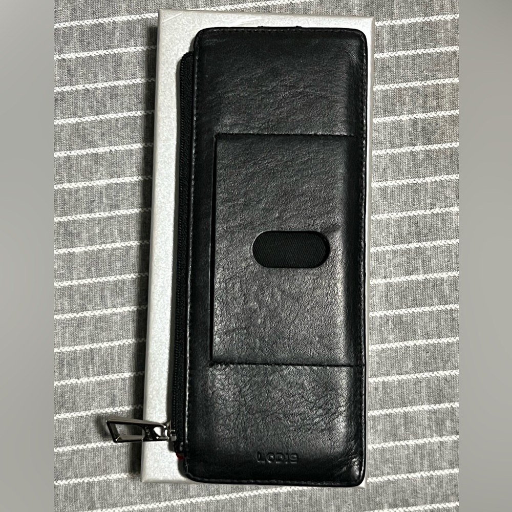 Lodis Indie Long Stacker is Wallet - Picture 3 of 5